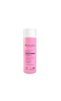 Agua micelar natural Vitality Mango - KUESHI - 200 ml.