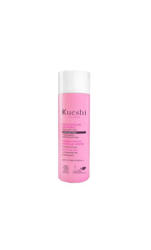 Eau micellaire naturelle Vitality Mango - KUESHI - 200 ml.