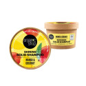 Shampoing solide naturel - Brillance - Mangue - Organic shop - 60 g