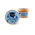 Shampoing Solide Naturel - Anti-jaunissement - Myrtille et Karité - Organic shop - 60 g