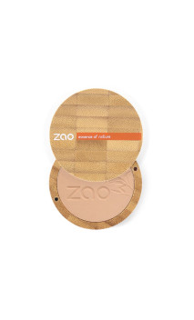 Polvo compacto ecológico - Brun Beige - ZAO - 303