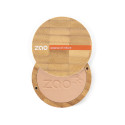Poudre compacte bio - Brun Beige- ZAO - 303