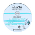 Crema hidratante bio Cara & Cuerpo Aloe vera & Almendra - Lavera - 150 ml.