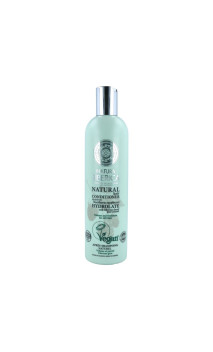 Après-shampooing - Cheveux gras - Volume et fraîcheur - Natura Siberica - 400 ml
