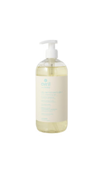 Gel nettoyant 2 en 1 BIO bébé - Camomille Calendula - Avril - 500 ml