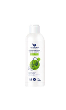 Champú bio Reparador - Almendras & Aguacate - Cosnature - 250 ml.