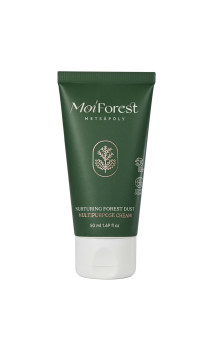 Crème Multi-usages BIO Forest dust® - Extrait microbien - Peau sèche atopique et sensible - Moi Forest - 50 ml