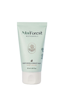 Crema Bebé bio Forest dust® Nutritiva - Piel sensible y atópica - Extracto microbiano - Moi Forest 50 ml