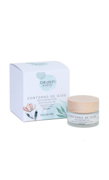 Crème contour des yeux anti-âge bio - Effet Filler - Karité Opuntia Konjac Hyaluronic Complex  - Bio Skin Melody  - 30 ml