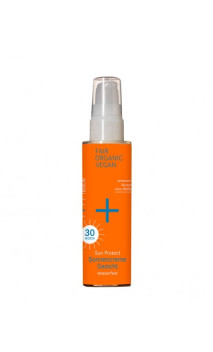 Protector solar mineral natural - Facial - Karanja Girasol - SPF30 - I+M - 50 ml