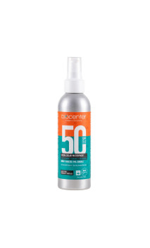 Crème Solaire Bio SPF50 Famille - Karité Karanja - Flacon Aluminium - Biocenter - 125 ml