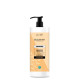 Après-shampooing bio Nourrissant & Anti-frisottis - Aloe, Coco & Babasu - Biocenter - 500 ml