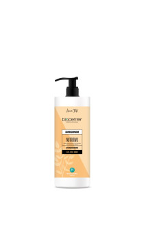 Après-shampooing bio Nourrissant & Anti-frisottis - Aloe, Coco & Babasu - Biocenter - 500 ml