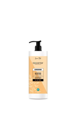 Après-shampooing bio Nourrissant & Anti-frisottis - Aloe, Coco & Babasu - Biocenter - 500 ml