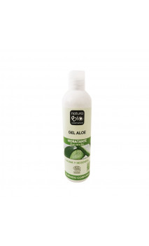 Gel aloe vera bio - Naturabio Cosmetics - 100 ml