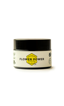 Desodorante ecológico Flower Power en CREMA - Propóleos - MayBeez - 30 ml