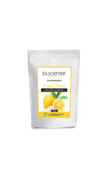 Acide citrique organique - Biocenter - 700 g
