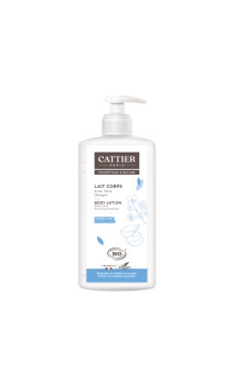 Leche corporal Modeladora ecológica - Cattier - 500 ml.