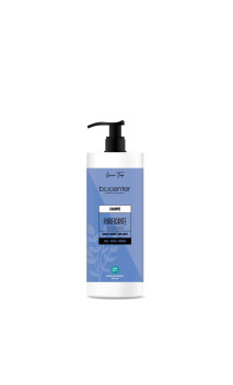 Shampoing bio - aloès sauge & romarin - Purifiant - Biocenter - 500 ml