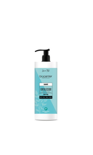 Champú ecológico - Sauco tomillo & romero - Fortalecedor - Biocenter - 500 ml