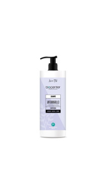 Shampoing bio - Myrtille gardena & charbon - Anti-jaunissement - Biocenter - 500 ml