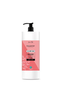 Gel douche bio - Myrtille & Grenade - Énergisant - Biocenter -1000 ml