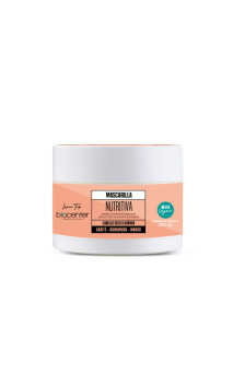 Mascarilla capilar ecológica - Karité murumuru & mango - Nutritiva - Biocenter - 200 ml