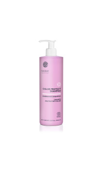 Champú ecológico protector del color  (Color Protect Shampoo) - NAOBAY - 400 ml