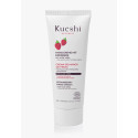 Crème  pour les mains natruelle Fraise - Hydratante - KUESHI - 75 ml.