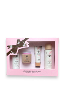 Pack Cadeau bio - Gamme Origin - Naobay