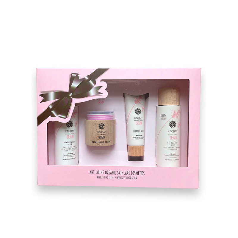 Set Descubrimiento bebé · Weleda · Estuche Regalo