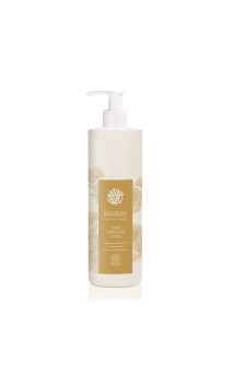 Loción corporal ecológica tonificante (Radiance body lotion) -NAOBAY - 400 ml.