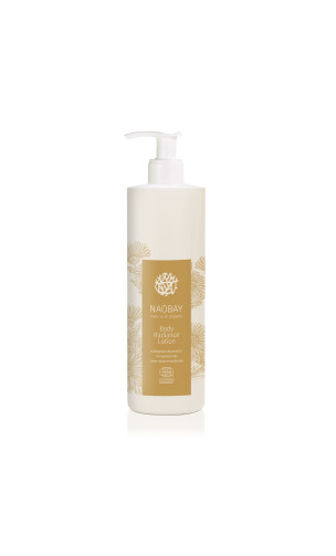 Loción corporal ecológica tonificante (Radiance body lotion) - NAOBAY - 250 ml.