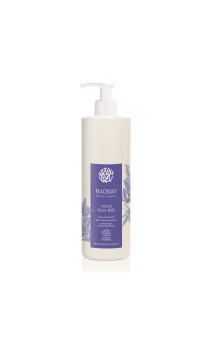 Leche corporal ecológica Sedosa VELVET (Velvet body milk) - NAOBAY - 400 ml.