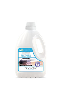 Suavizante ecológico para ropa - Lavanda - Biocenter - 2 L