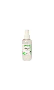 Déodorant Pierre d'alun naturelle en spray - Wassy Deobody - 100 gr.