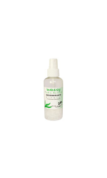 Desodorante Piedra de Alumbre natural EN SPRAY - Wassy Deobody - 100 gr.