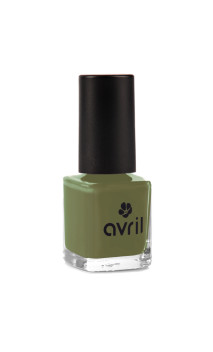 Vernis à ongles naturel - Olive - Avril - 7 ml