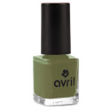 Vernis à ongles naturel - Olive - Avril - 7 ml