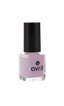 Vernis à ongles naturel - Guimauve - Avril - 7 ml