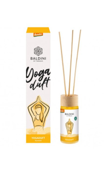 Mikado ecológico -  Yoga - pomelo, pachuli y sándalo - Taoasis - 50 ml