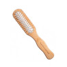 Brosse à cheveux écologique - Allongée - Bamboovement - 1 ud