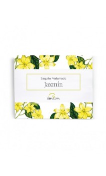 Sachet parfumé naturel - Jasmin - Bioaroma