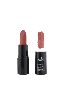 Rouge à lèvres bio - Nude - Avril - 3 g