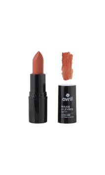 Rouge à lèvres bio - Vrai nude - Avril - 3 g