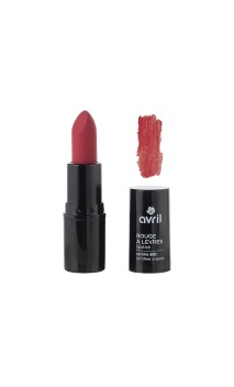 Barra de labios ecológica - Fucsia - Avril - 3 g