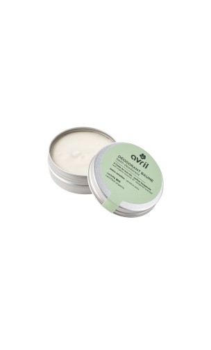 Desodorante ecológico - Bálsamo - Pieles sensibles - Fragancia Bergamota - Avril - 75g