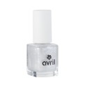 Esmalte de uñas natural Top coat purpurina - Avril - 7 ml.