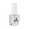 Esmalte de uñas natural Top coat pailleté - Avril - 7 ml.