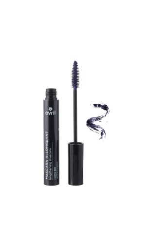 Mascara BIO Marine Allongeant - Avril -  9 ml.